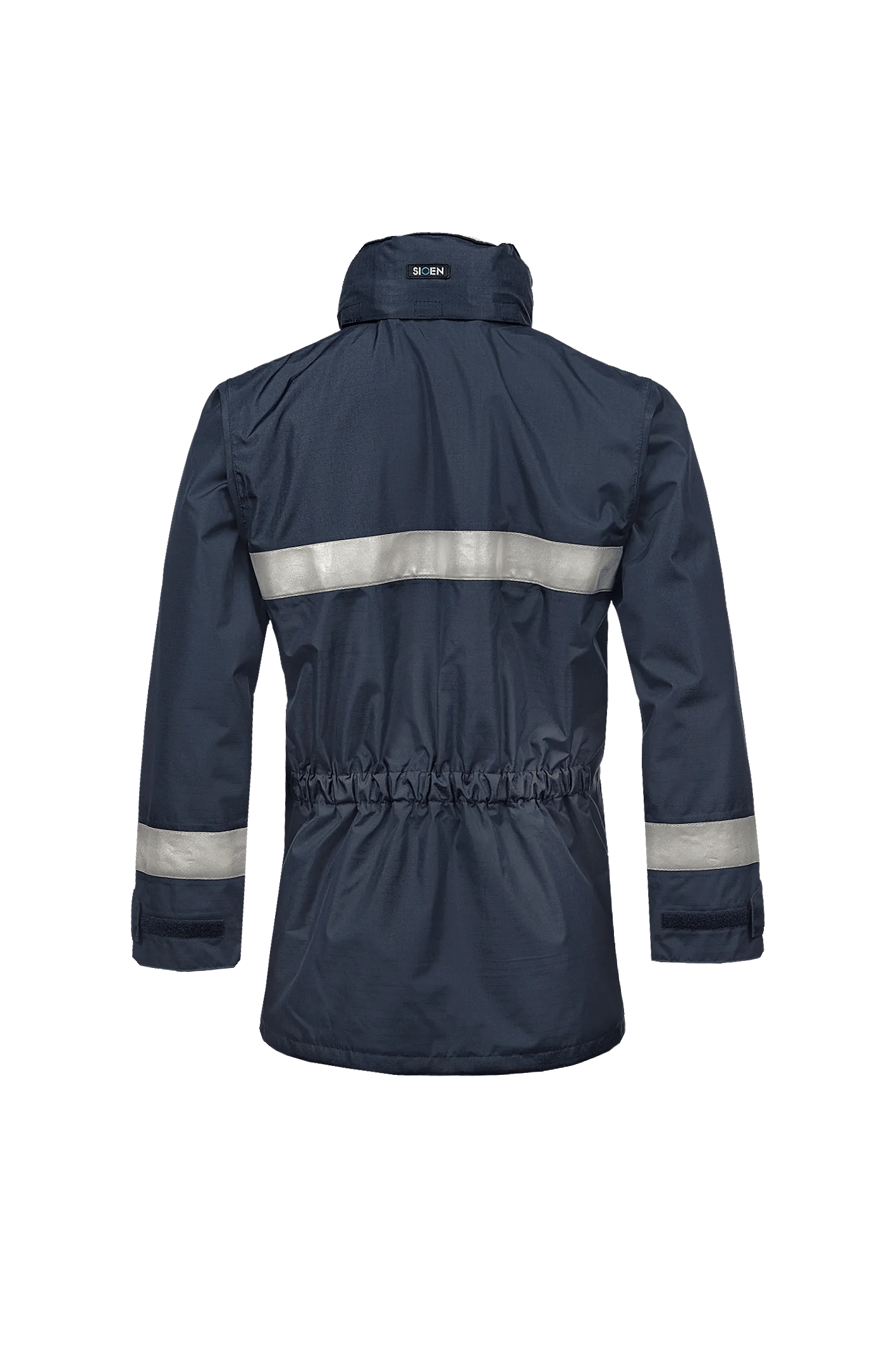 Sioen Hasnon Flame Retardant Anti-Static Rain Jacket