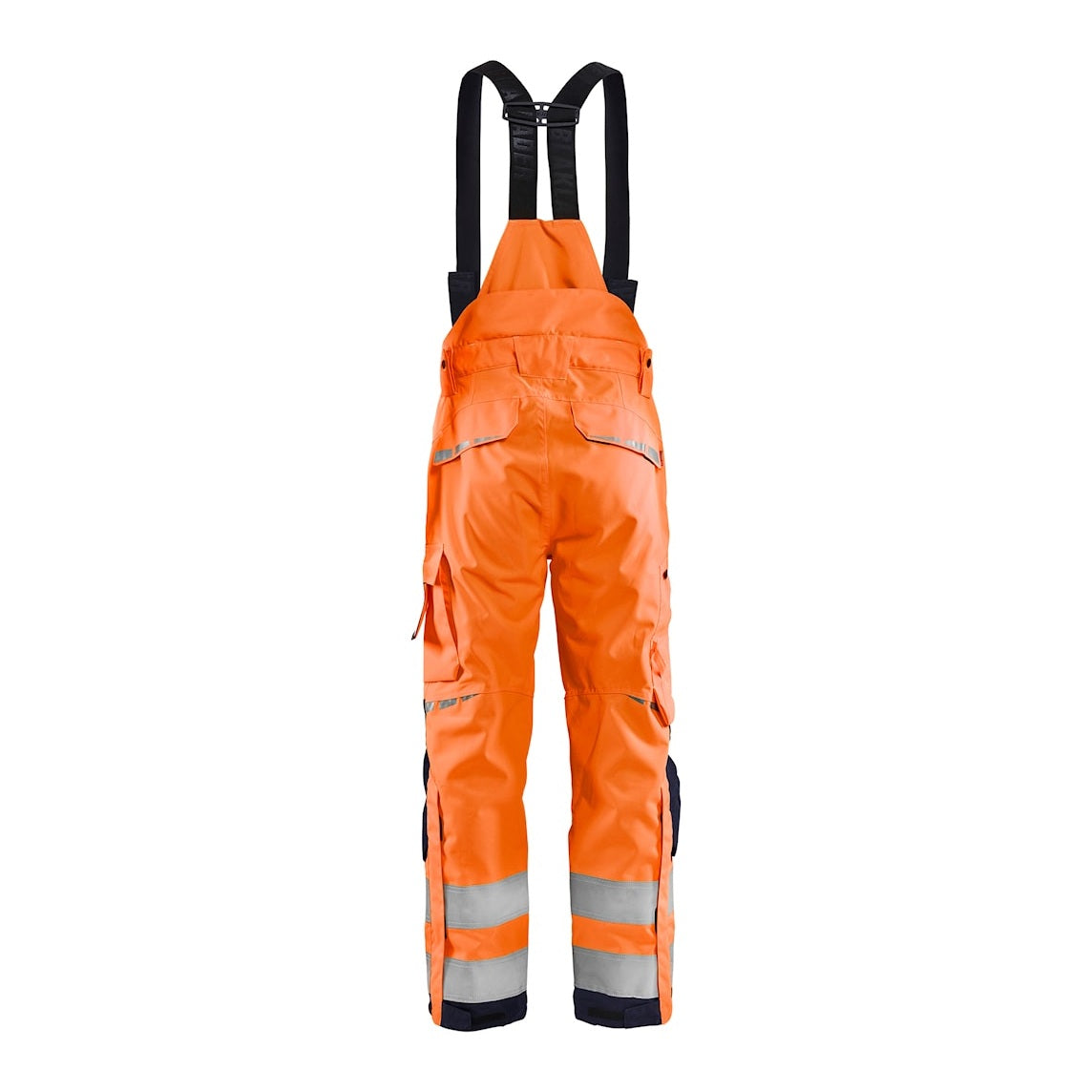 Blaklader Hi-Vis Shell Trousers 1867