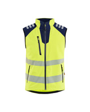 Blaklader Softshell Vest Hi-Vis