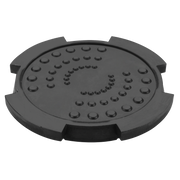 Sealey Rubber Saddle Pad 3100TB.A1