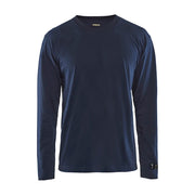 Blaklader Flame Resistant T-Shirt Long Sleeves 3483