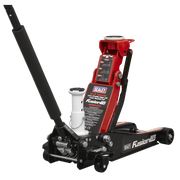 Sealey Trolley Jack 2/3 Tonne Low Profile/High Lift with Rocket Lift