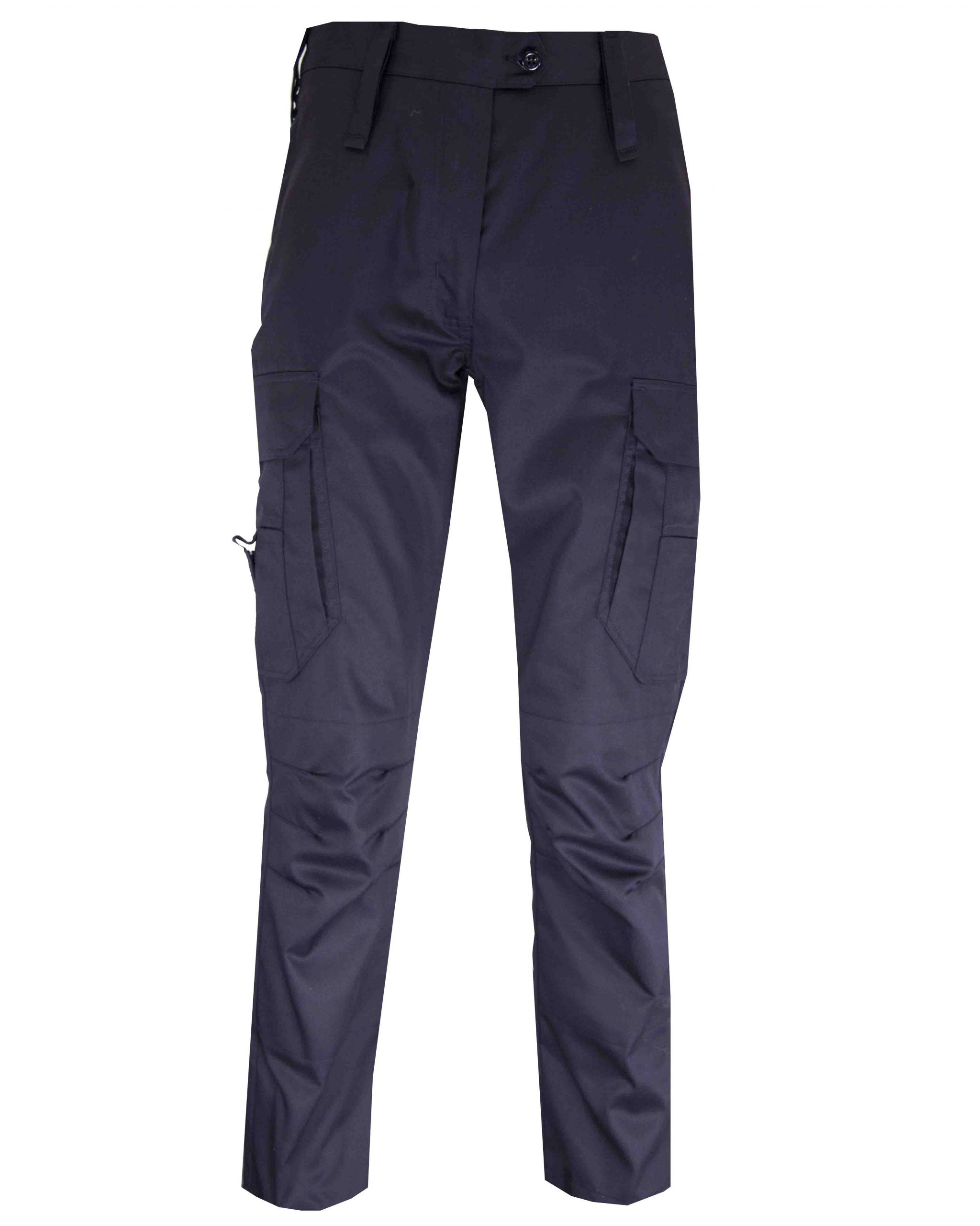 Sugdens Navy Ambulance Trousers – Ladies