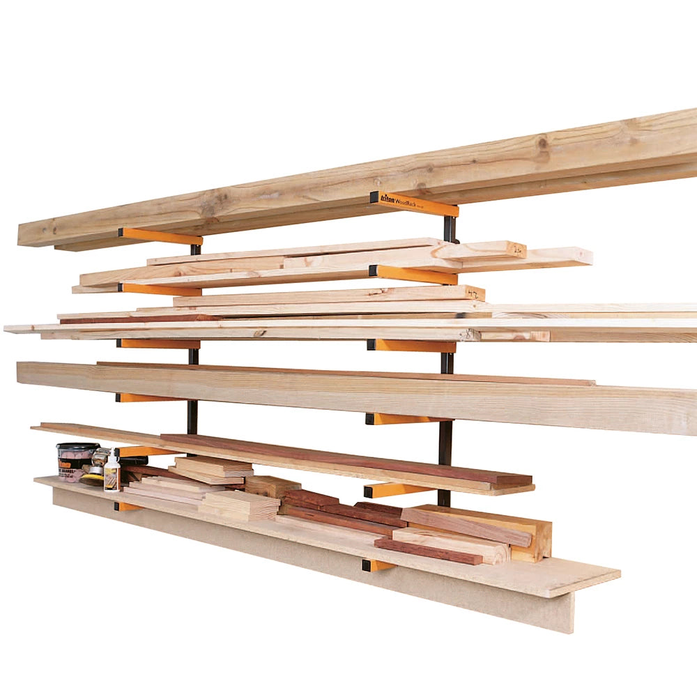 Triton Woodrack Storage System
