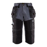 Blaklader Pirate Shorts X1500 1501 #colour_grey-black