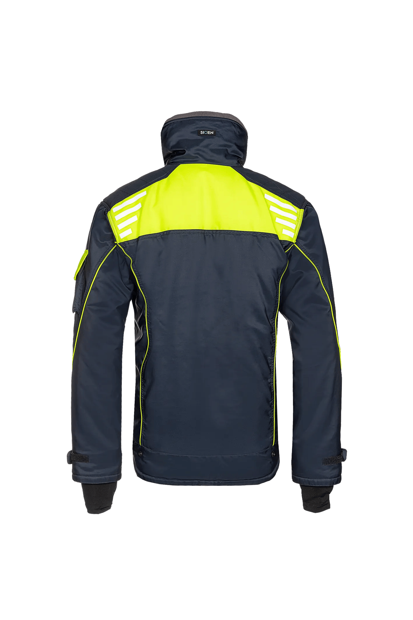Sioen Nibas Cold Storage Bomber Jacket