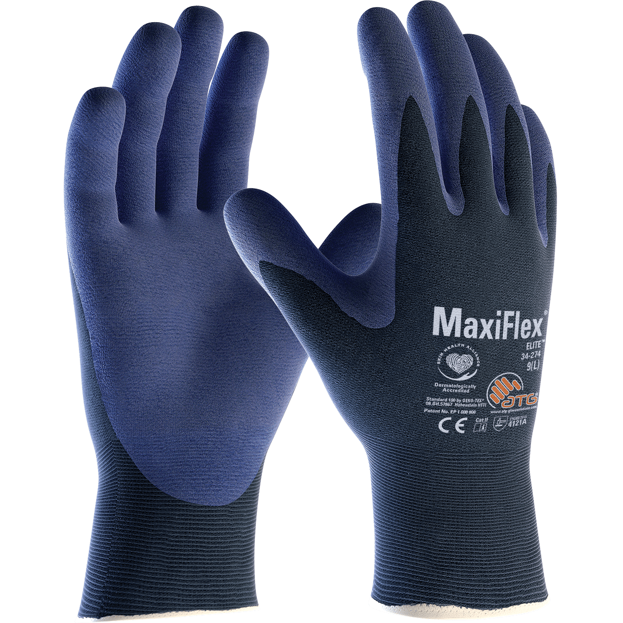 Maxiflex Elite Palm Gloves