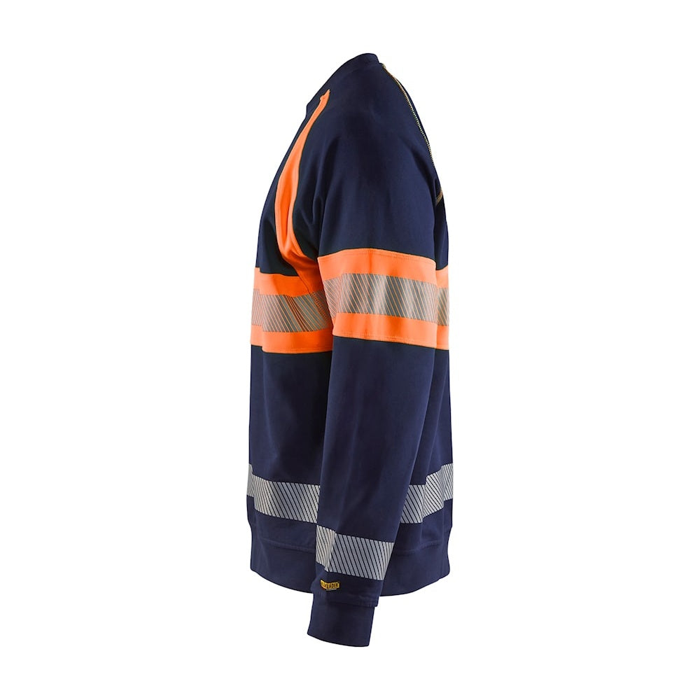 Blaklader Hi-Vis Sweater 3359