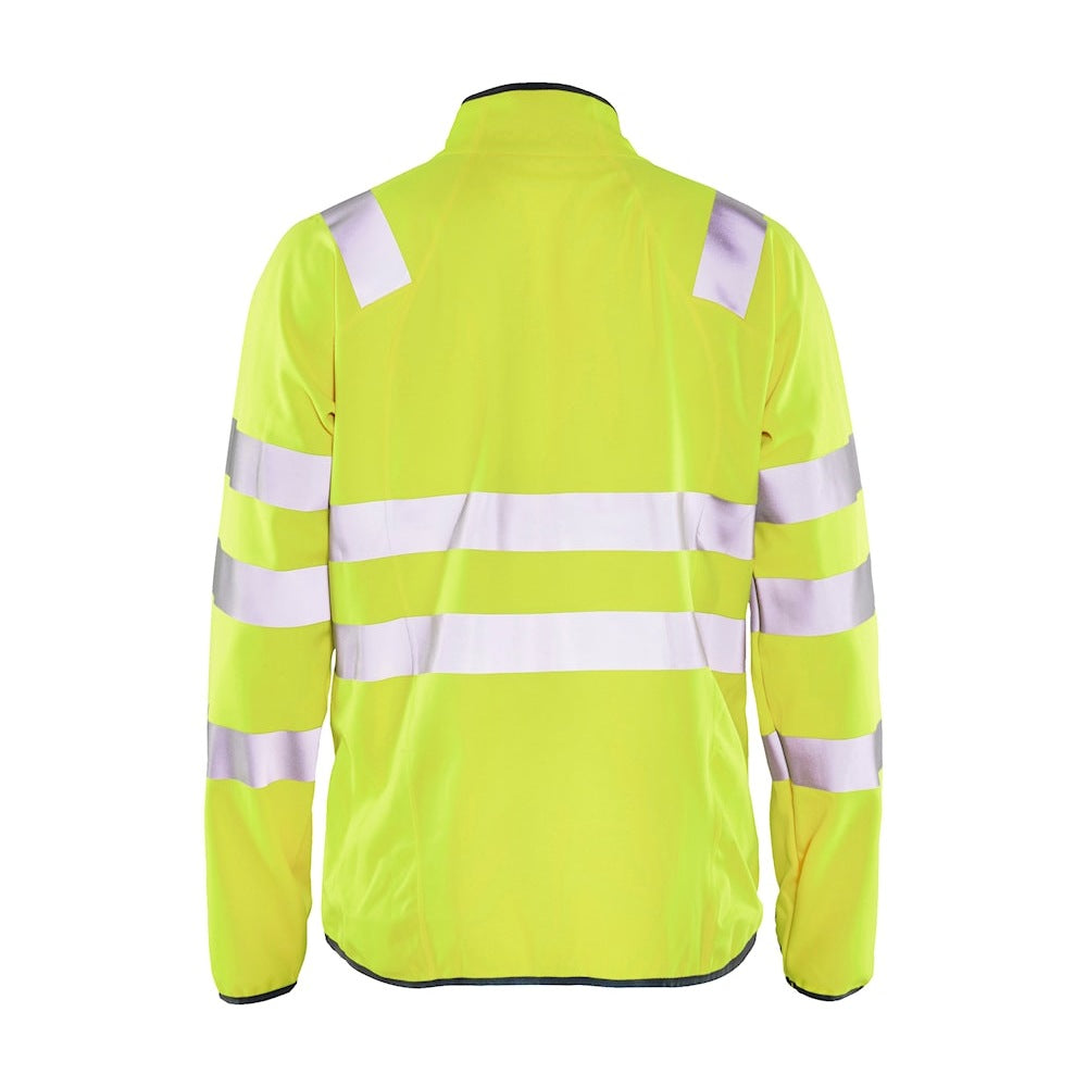Blaklader Hi-Vis Softshell Jacket 4906