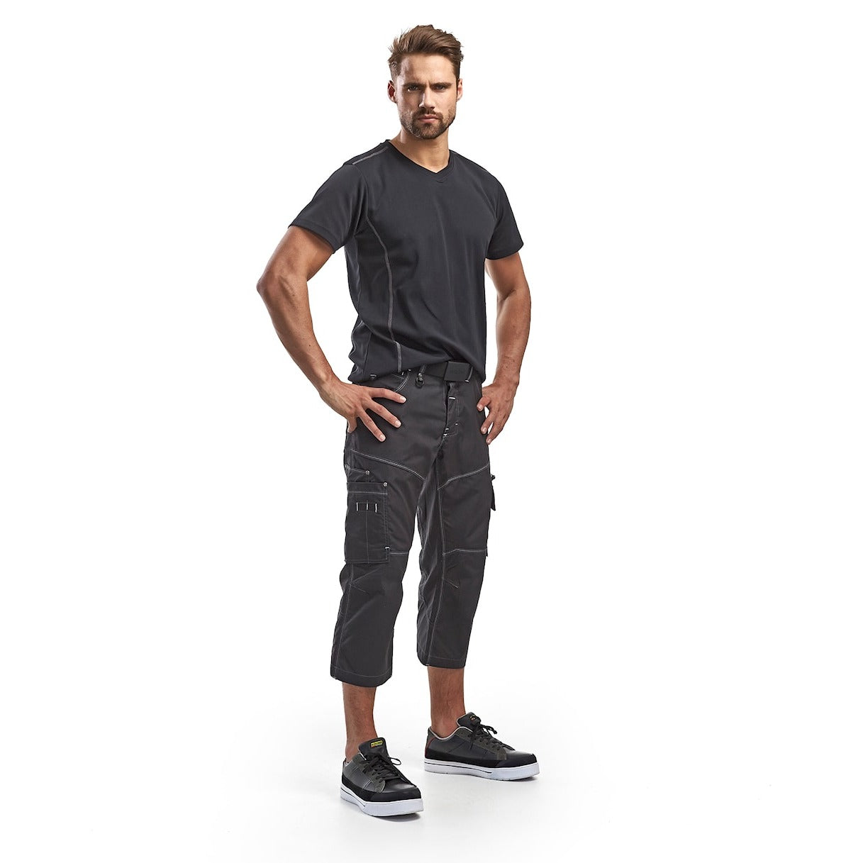 Blaklader Service Pirate X1900 Lightweight 1958 #colour_dark-grey