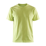 Blaklader T-Shirt 35251042 #colour_lime-green