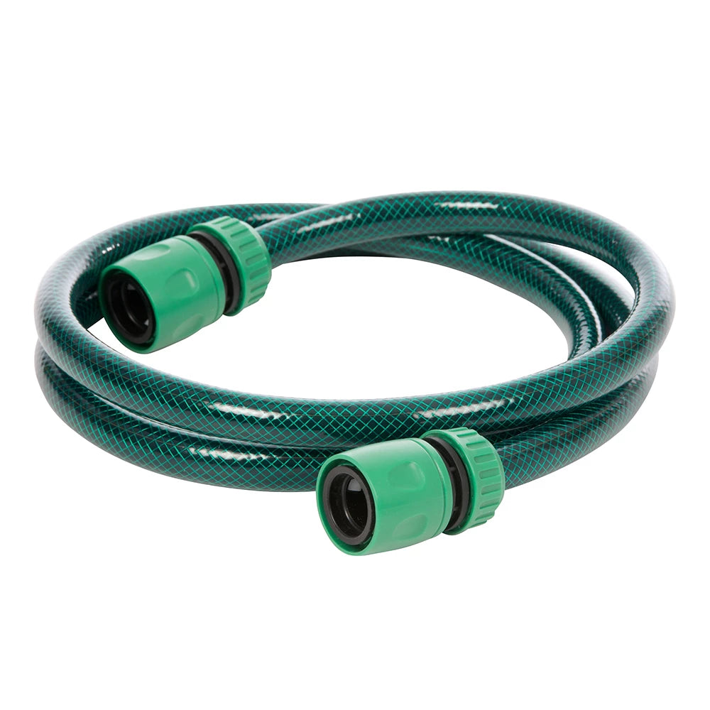 Silverline Hose Connection Set
