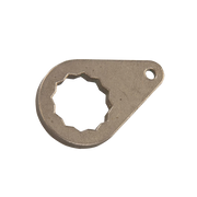 Triton Plunge Lock Bolt Plate