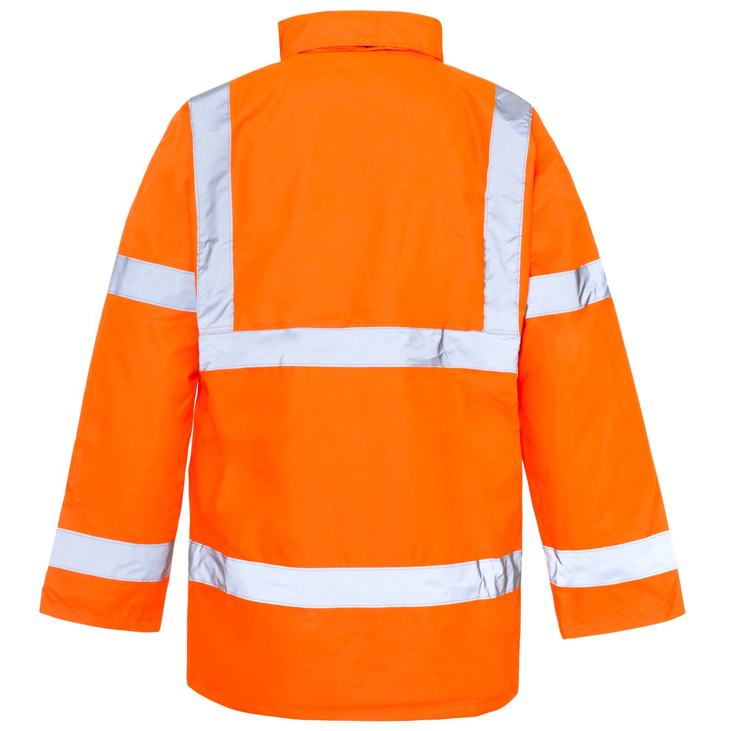 Supertouch Hi Vis Orange Standard Parka