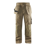 Blaklader Craftsman Trousers 15301860 - Khaki