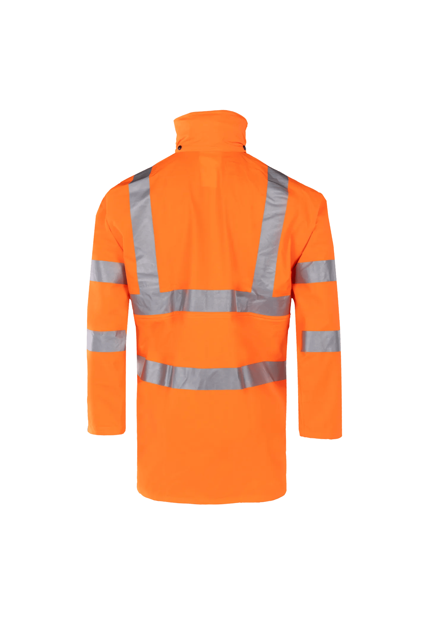 Sioen Gorda Hi-Vis Rain Jacket