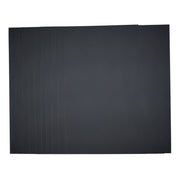 Draper Tools Wet And Dry Sanding Sheets, 230 x 280mm, 1000 Grit (Pack Of 10)