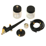 Silverline Airbrush Hobby Kit 6Pce