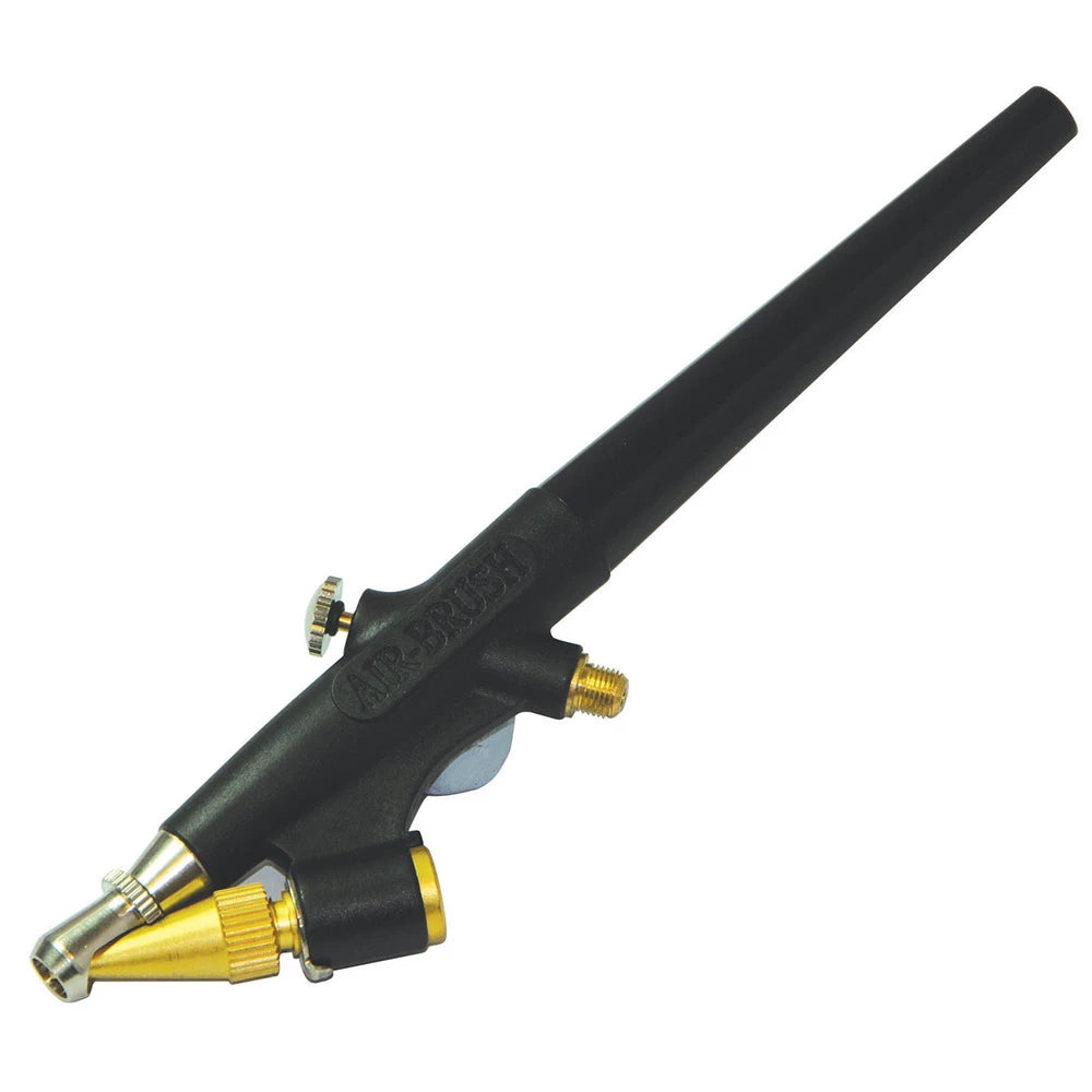 Silverline Airbrush Hobby Kit 6Pce