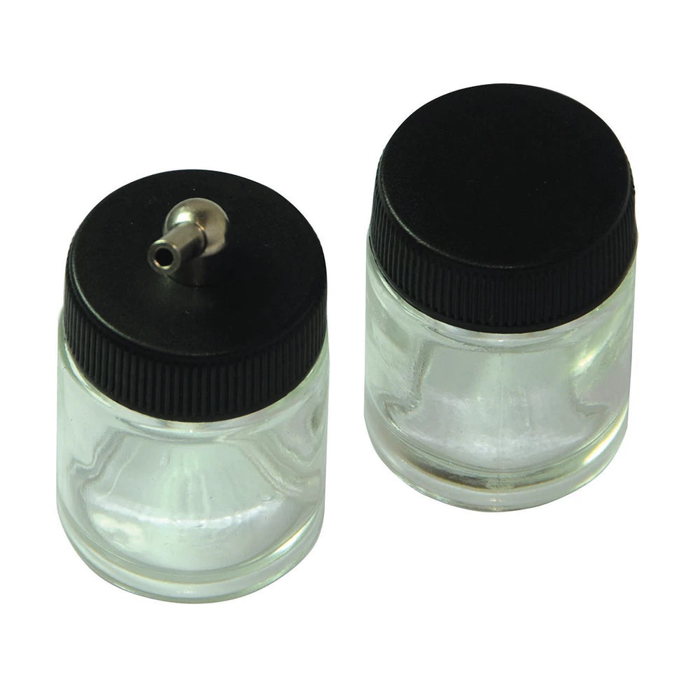 Silverline Airbrush Hobby Kit 6Pce