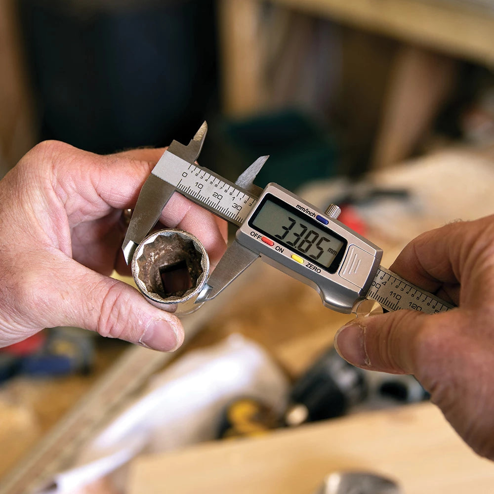 Silverline Digital Vernier Caliper