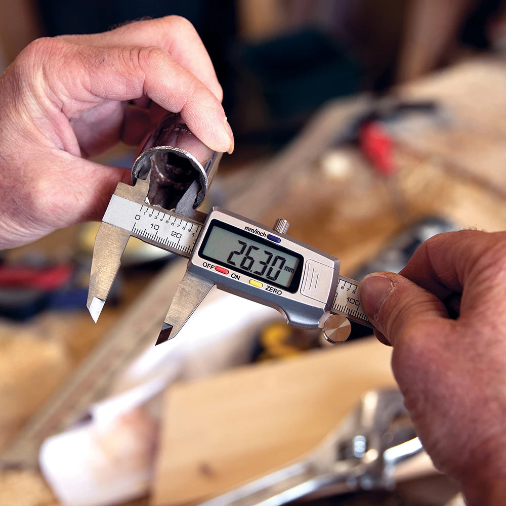 Silverline Digital Vernier Caliper