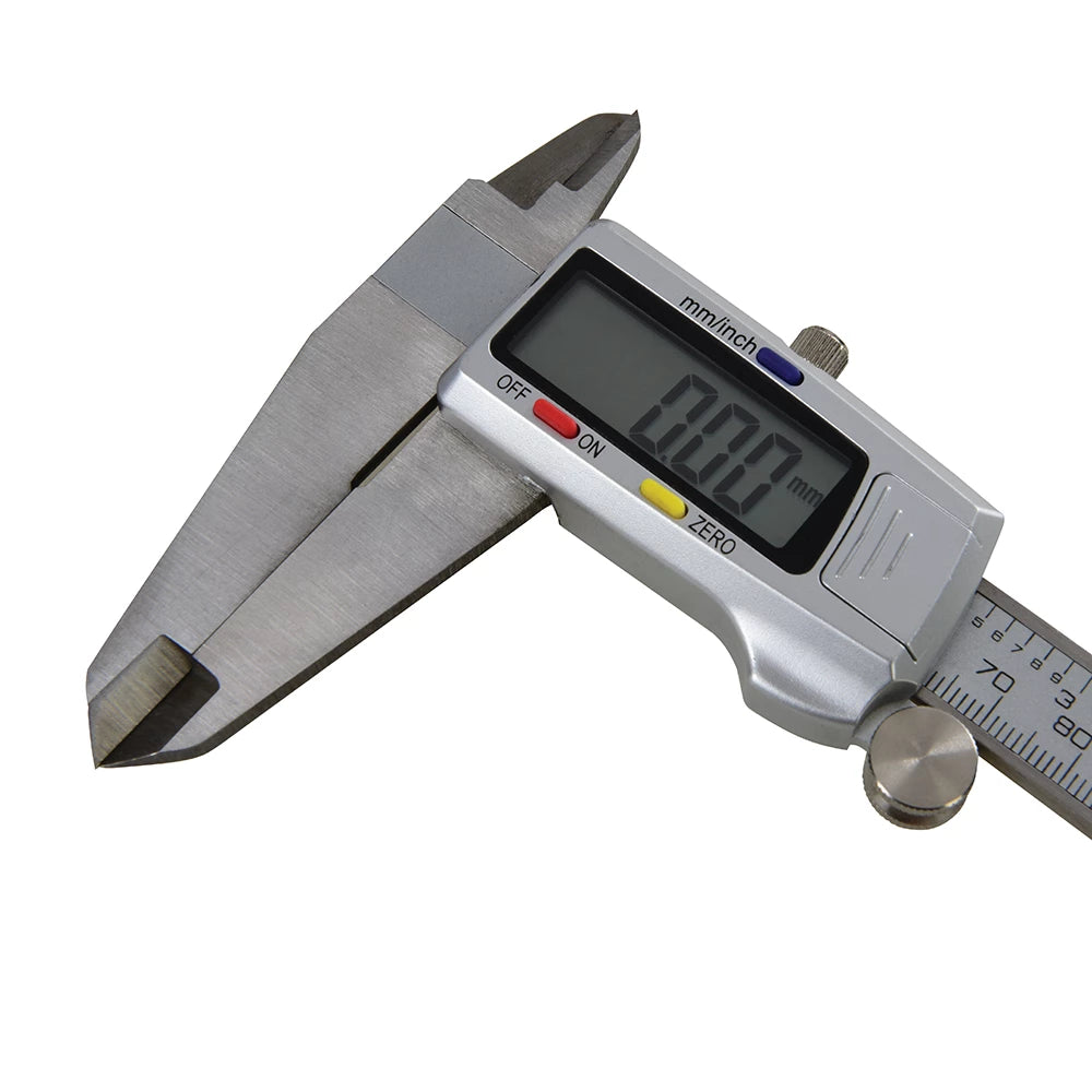 Silverline Digital Vernier Caliper