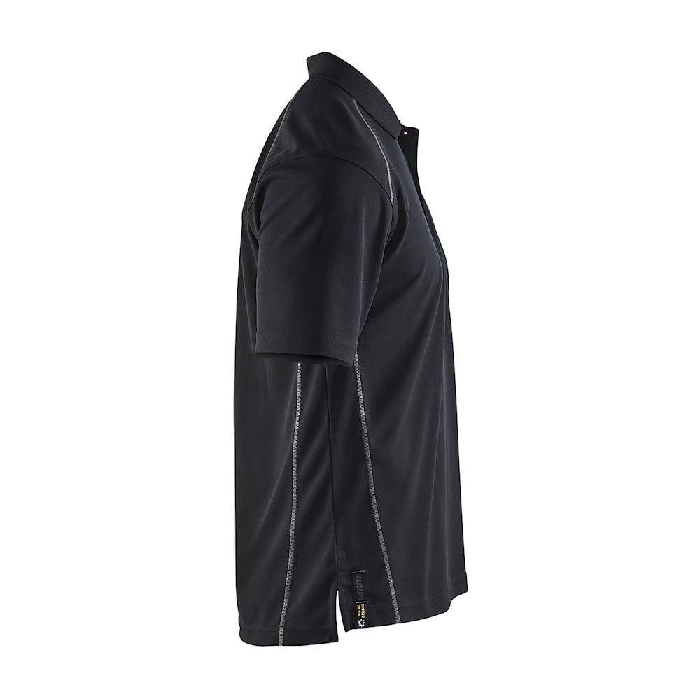 Blaklader Pique Uv-Protection 3326 #colour_black
