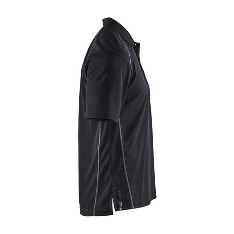 Blaklader Pique Uv-Protection 3326 #colour_black