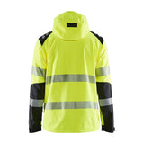 Blaklader Hi-Vis Softshell Jacket 4491
