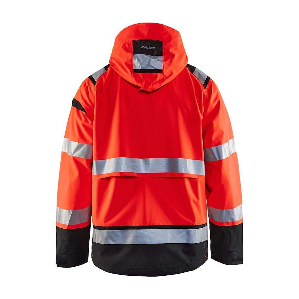 Blaklader Hi-Vis Shell Jacket 4987