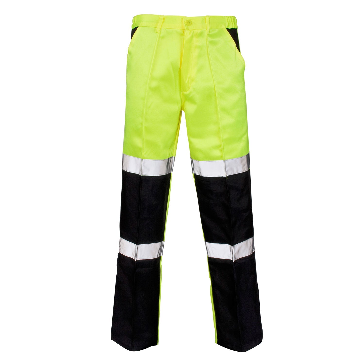 Supertouch Yellow Ballistic Trousers - Long