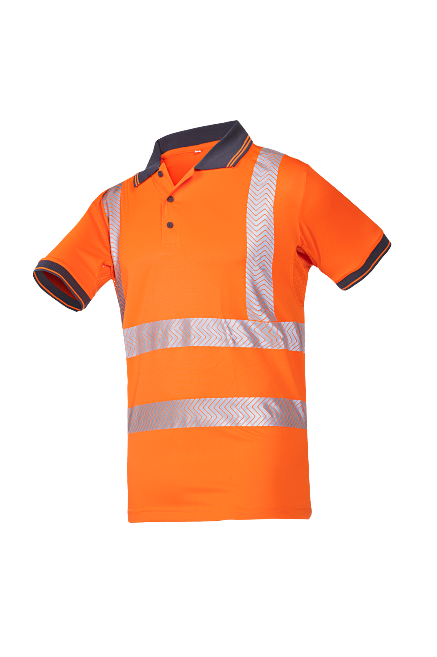 Sioen Tiola Hi-Vis Polo Shirt