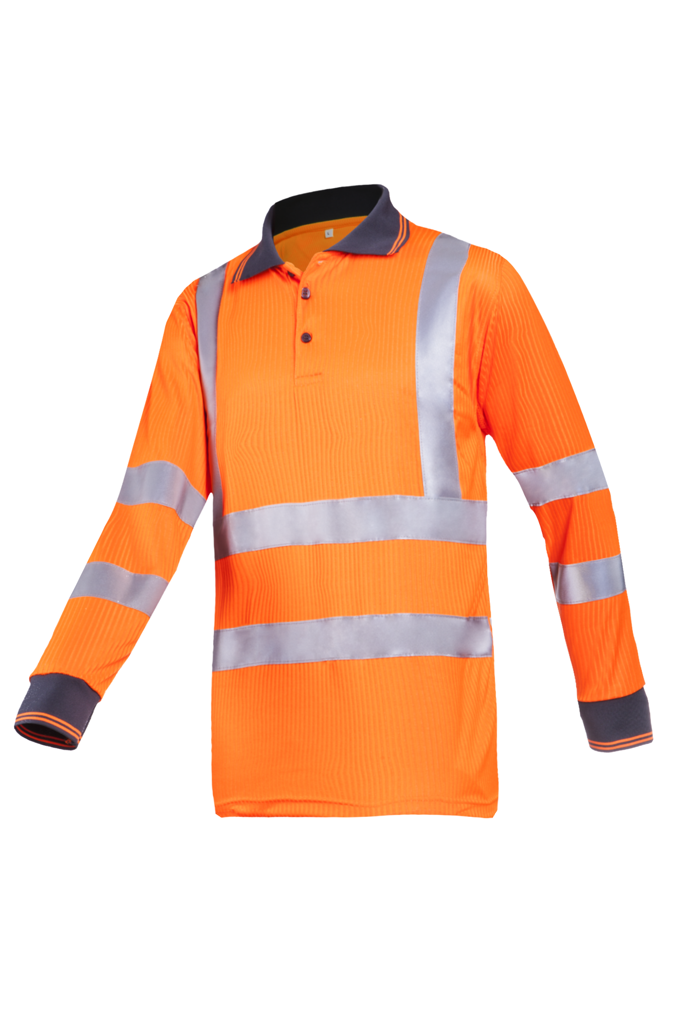 Sioen Olgiata Hi-Vis Polo Shirt