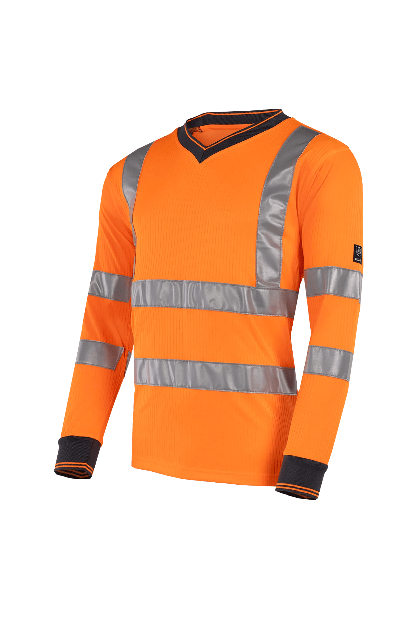 Sioen Bresso Hi-Vis T-Shirt