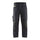 Blaklader Service Trousers with Stretch 1495 #colour_black-hi-vis-yellow