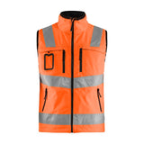 Blaklader Hi-Vis Softshell Vest 3049