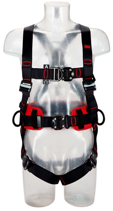 Beeswift 3M Protecta Comfort Belt Fall Arrest Harness