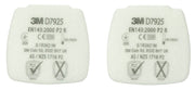 Beeswift 3M D7925 Secure Click P2 R Particulate Filter