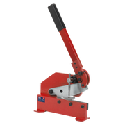 Sealey 6mm Capacity Ø12mm Round Metal Cutting Shears