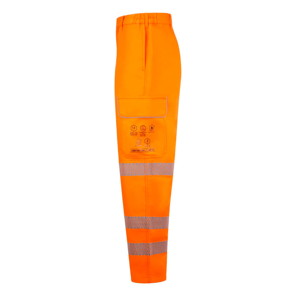 Beeswift High Visibility Arc Flash Trouser