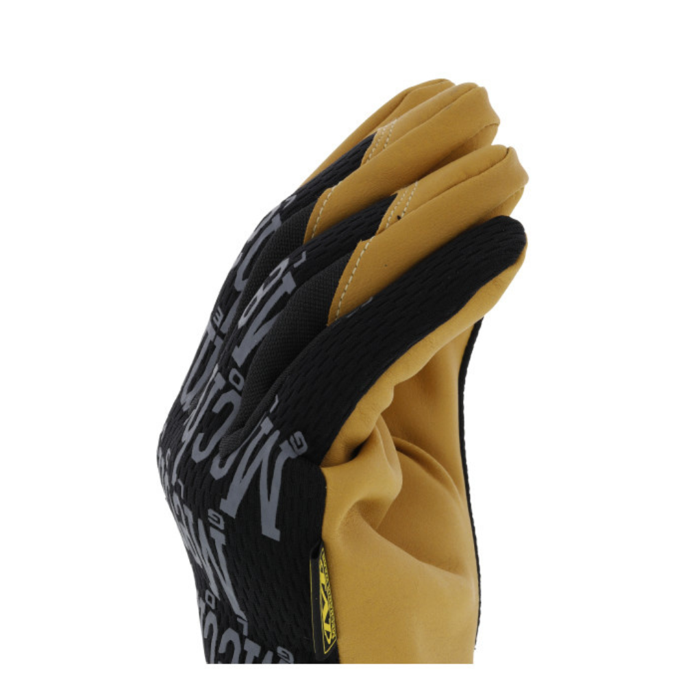 Mechanix Wear Original 4X Leather Work Gloves