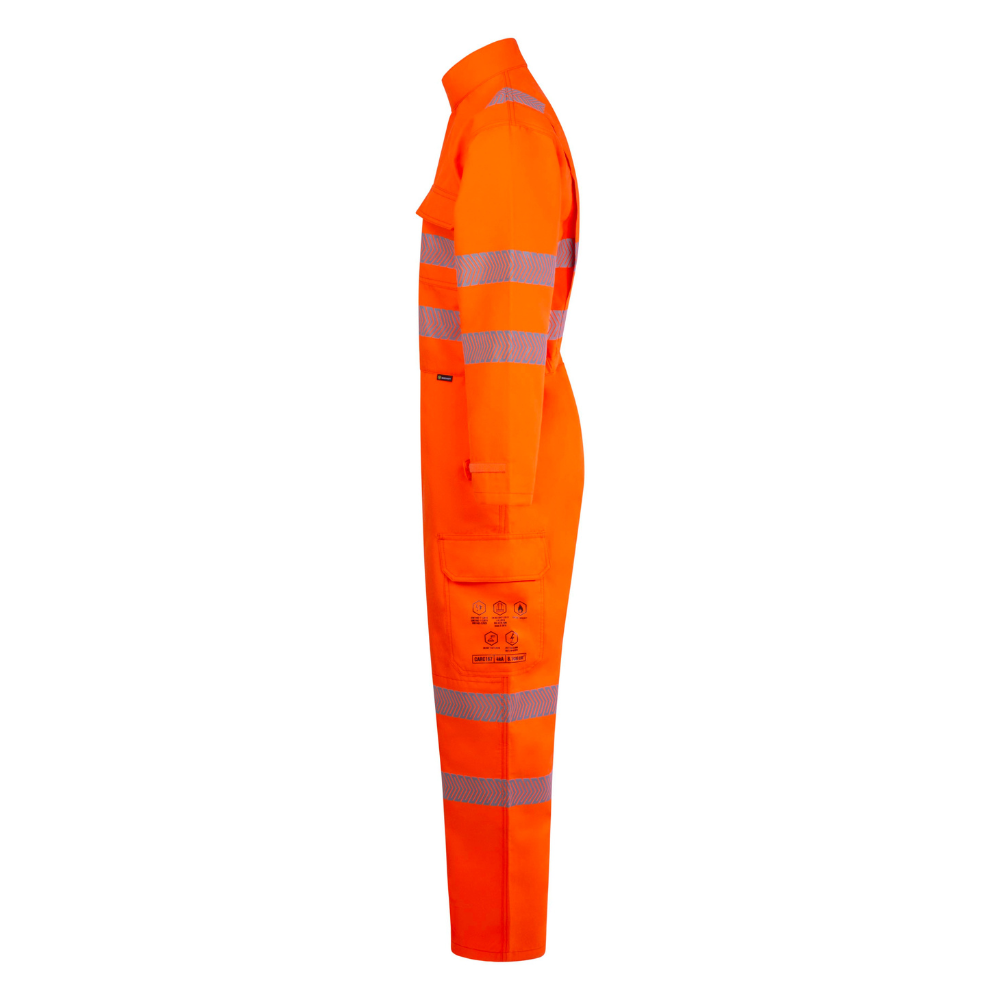 Beeswift High Visibility Arc Flash Coverall