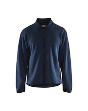 Blaklader Pile Jacket 4770 #colour_navy-blue