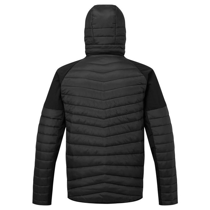 Men's TriDri® Insulated Hybrid Jacket