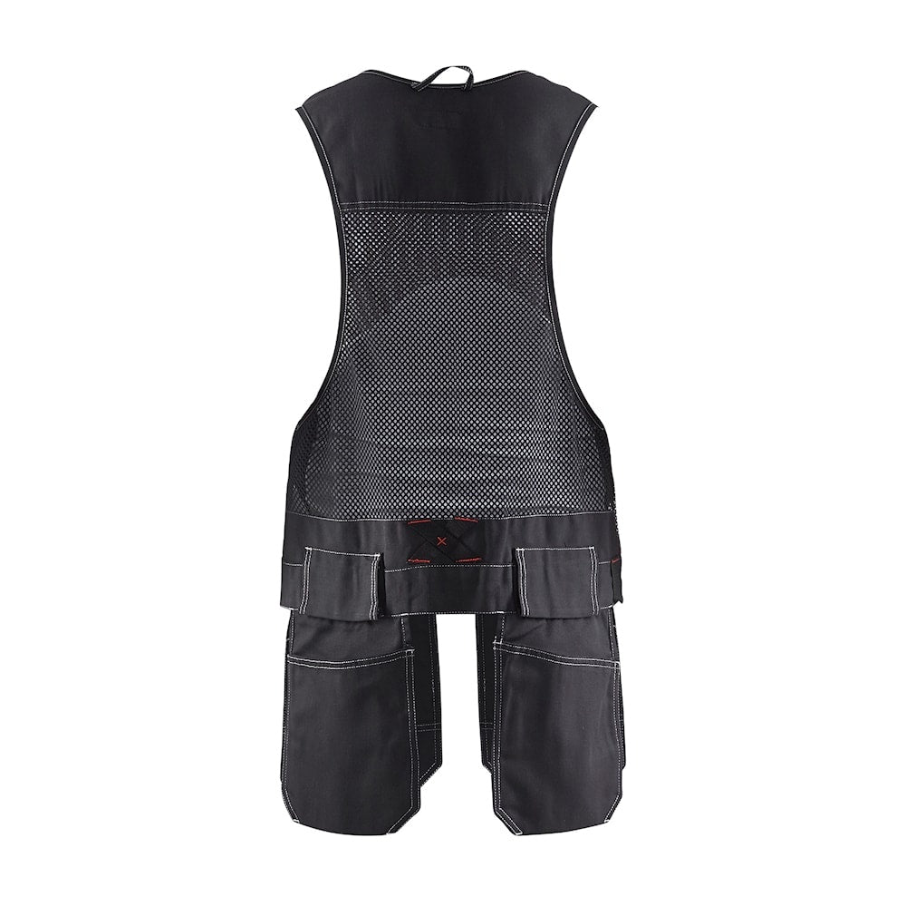 Blaklader Waistcoat 3100 #colour_black
