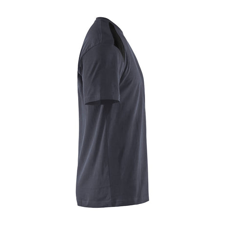 Blaklader T-Shirt 3379 #colour_dark-grey-black