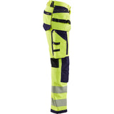 Blaklader Hi-Vis Trousers 4-Way Stretch 1997