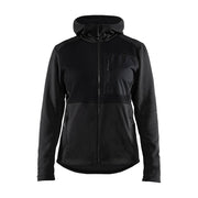Blaklader Hoodie with Full Zip Women 3542
