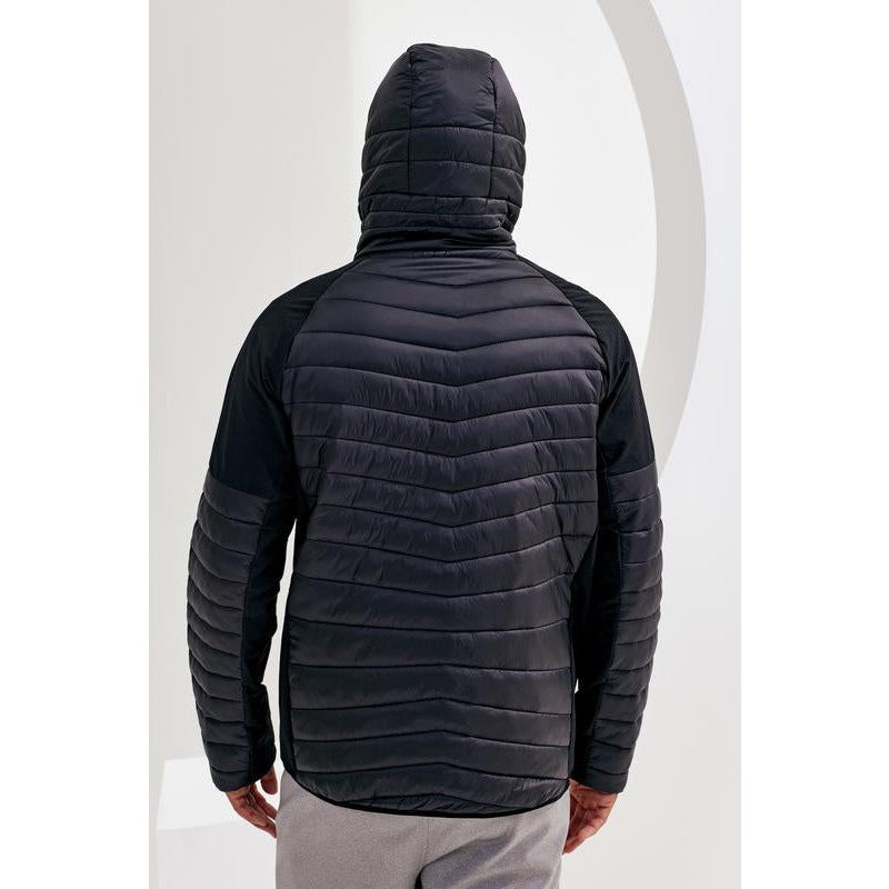 Men's TriDri® Insulated Hybrid Jacket